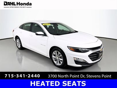 Used 2023 Chevrolet Malibu LT w/ Driver Confidence Package