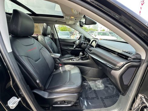 Used 2022 Jeep Compass Trailhawk w/ Trailhawk Elite Group AWD/4WD image 28