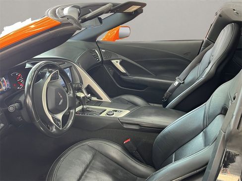 Used 2014 Chevrolet Corvette Stingray Coupe w/ 3LT Preferred Equipment Group image 37