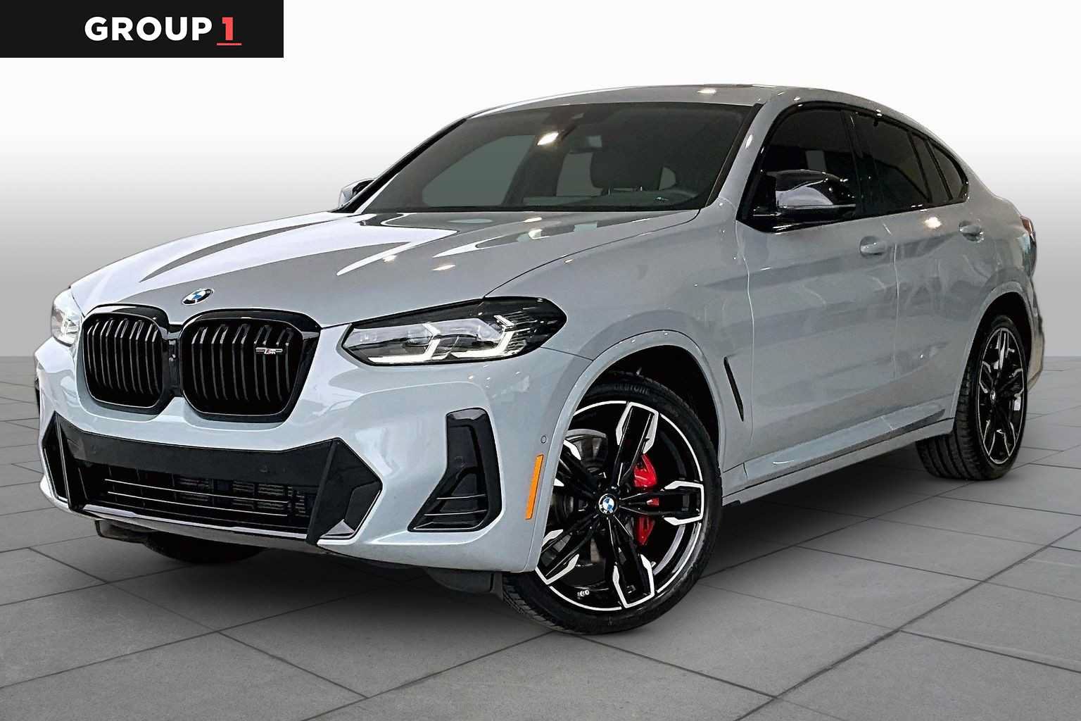 Used 2025 BMW X4 M40i w/ Premium Package AWD/4WD image 1