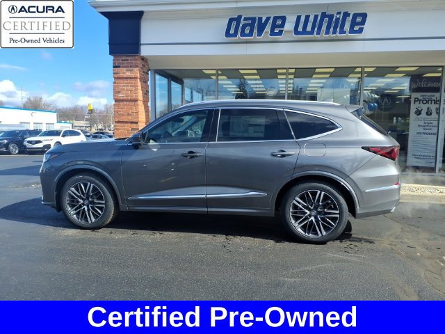 Used 2026 Acura MDX w/ Advance Package AWD/4WD image 13