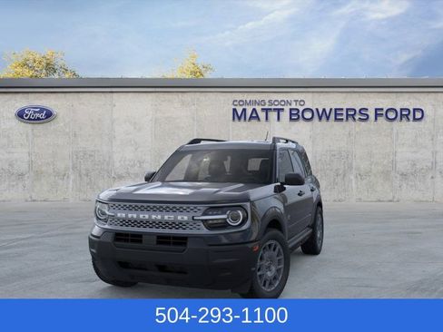 New 2026 Ford Bronco Sport Big Bend AWD/4WD image 3