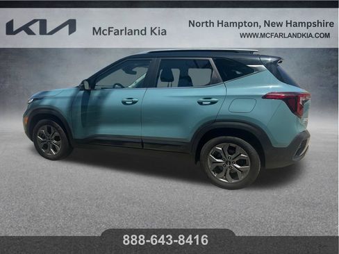 Used 2024 Kia Seltos S AWD/4WD image 8