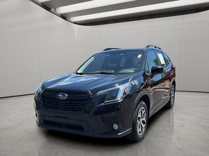 Used 2023 Subaru Forester Premium