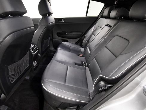 Used 2020 Kia Sportage SX AWD/4WD image 15