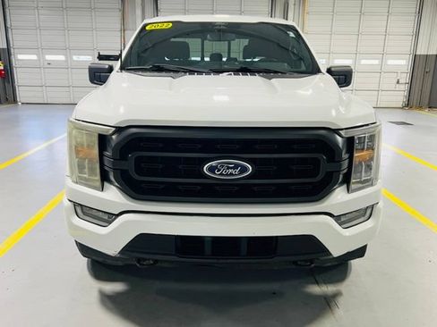 Used 2022 Ford F150 XLT w/ Equipment Group 302A High AWD/4WD image 12