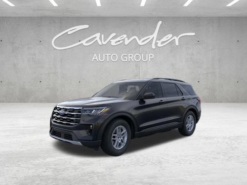 New 2026 Ford Explorer Active w/ Active Comfort Package RWD image 1