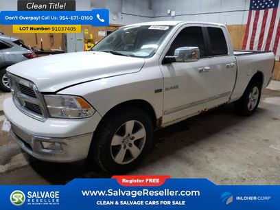Used 2010 Dodge Ram 1500 Truck SLT w/ Big Horn Regional Pkg