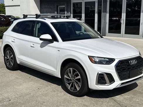 Used 2023 Audi Q5 2.0T Premium Plus image 30