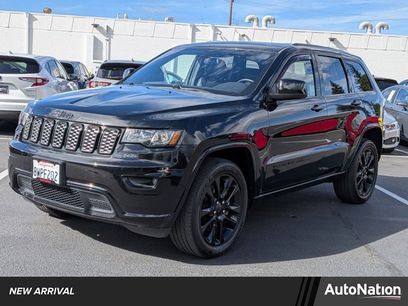 Used 2021 Jeep Grand Cherokee Laredo X