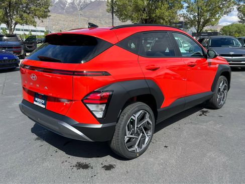 New 2026 Hyundai Kona SEL Premium image 7