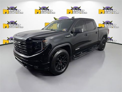 Used 2022 GMC Sierra 1500 Elevation w/ Preferred Package image 1