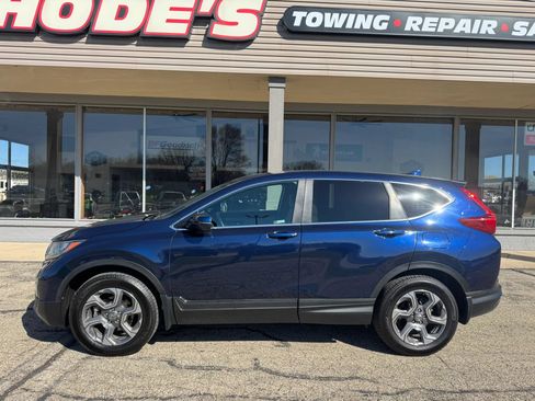 Used 2018 Honda CR-V EX-L image 4