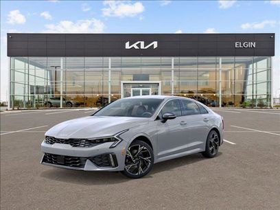 New 2026 Kia K5 GT-Line