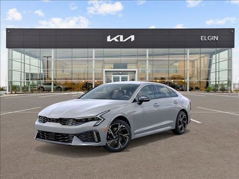 New 2026 Kia K5 GT-Line image 1