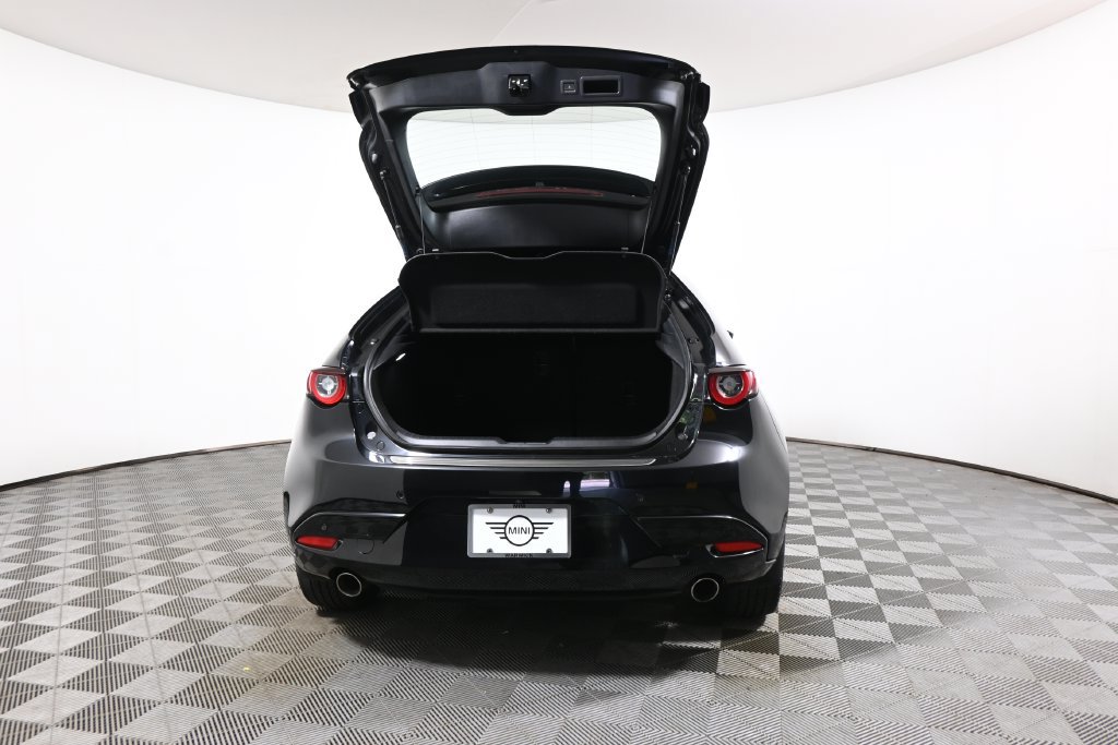 Used 2024 MAZDA MAZDA3 Hatchback w/Premium Plus Pkg AWD/4WD image 36