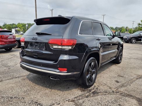 Used 2015 Jeep Grand Cherokee High Altitude AWD/4WD image 10