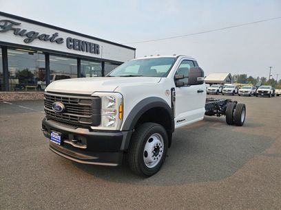 New 2025 Ford F450 XL