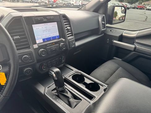 Used 2020 Ford F150 XLT w/ Equipment Group 302A Luxury AWD/4WD image 13