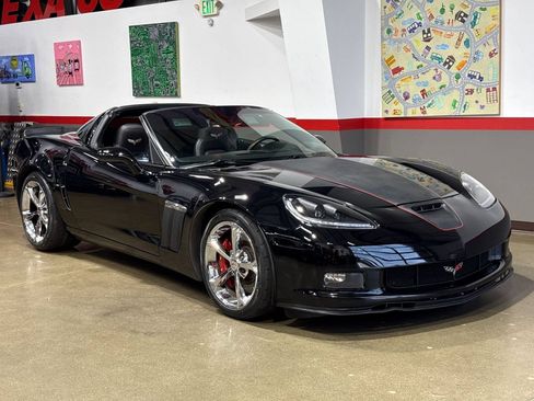 Used 2011 Chevrolet Corvette Grand Sport w/ Preferred Equipment Group RWD image 68