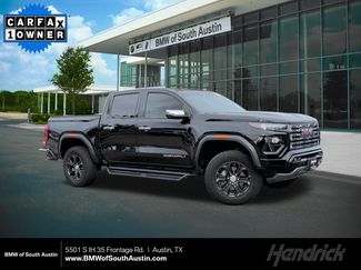 Used 2023 GMC Canyon Denali w/ Denali Black Edition AWD/4WD video 1