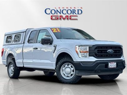 Used 2021 Ford F150 XL w/ Equipment Group 101A High