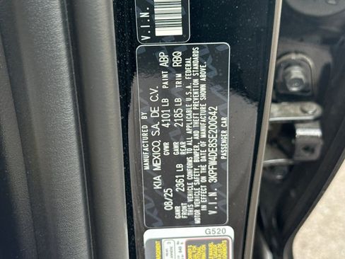 Used 2025 Kia K4 GT-Line image 25