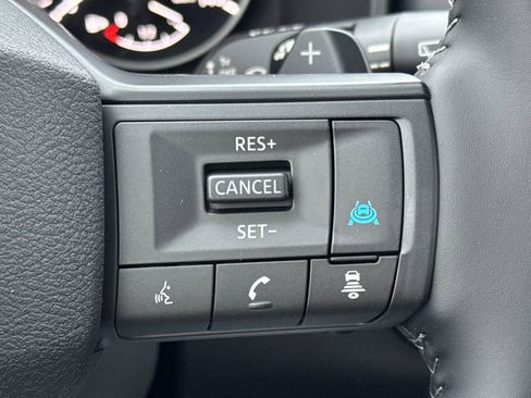 New 2026 Nissan Rogue Dark Armor image 36