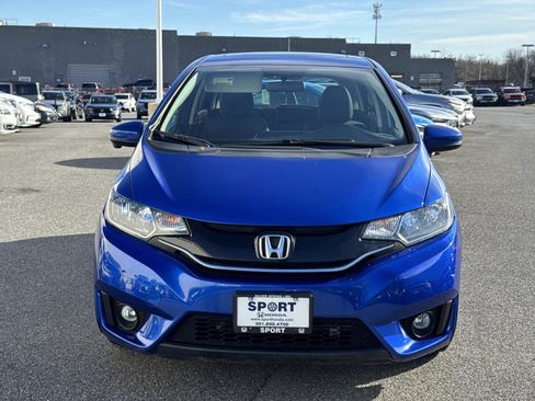 Used 2017 Honda Fit EX image 28
