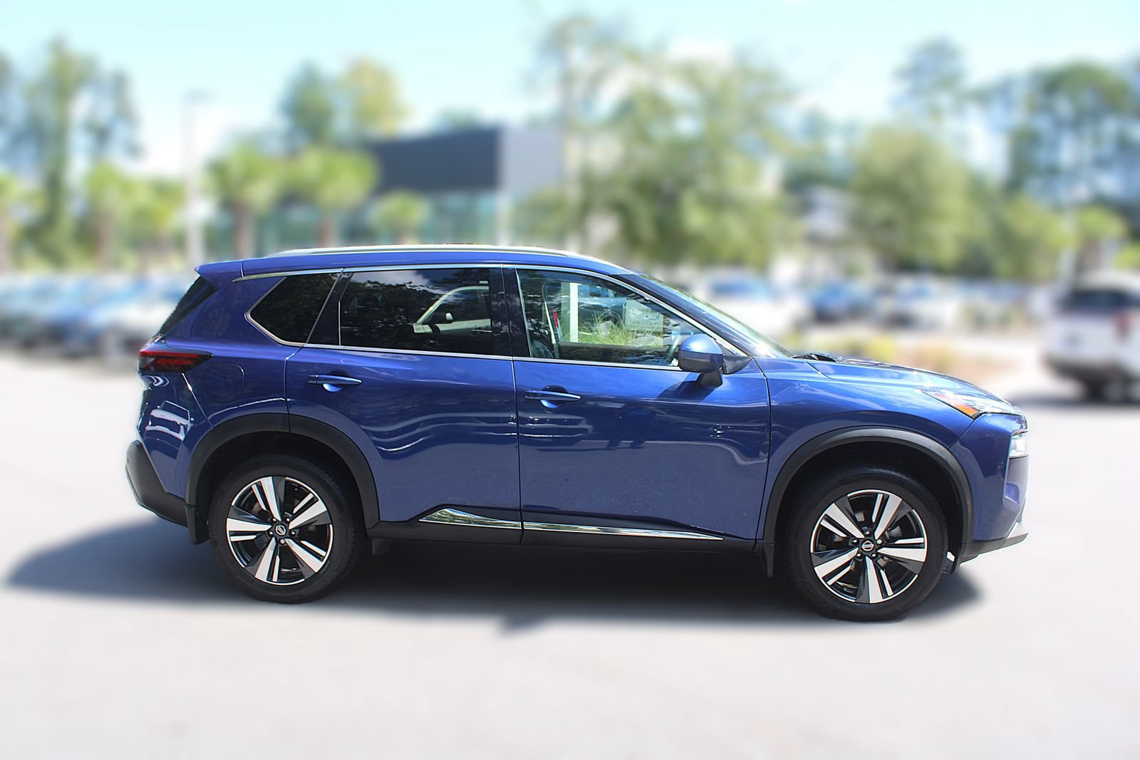 Used 2021 Nissan Rogue SL FWD image 14