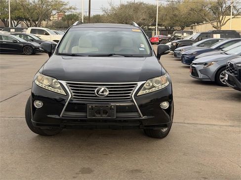 Used 2013 Lexus RX 350 350 w/ Premium Pkg image 2