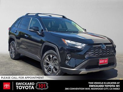 Used 2023 Toyota RAV4 Limited