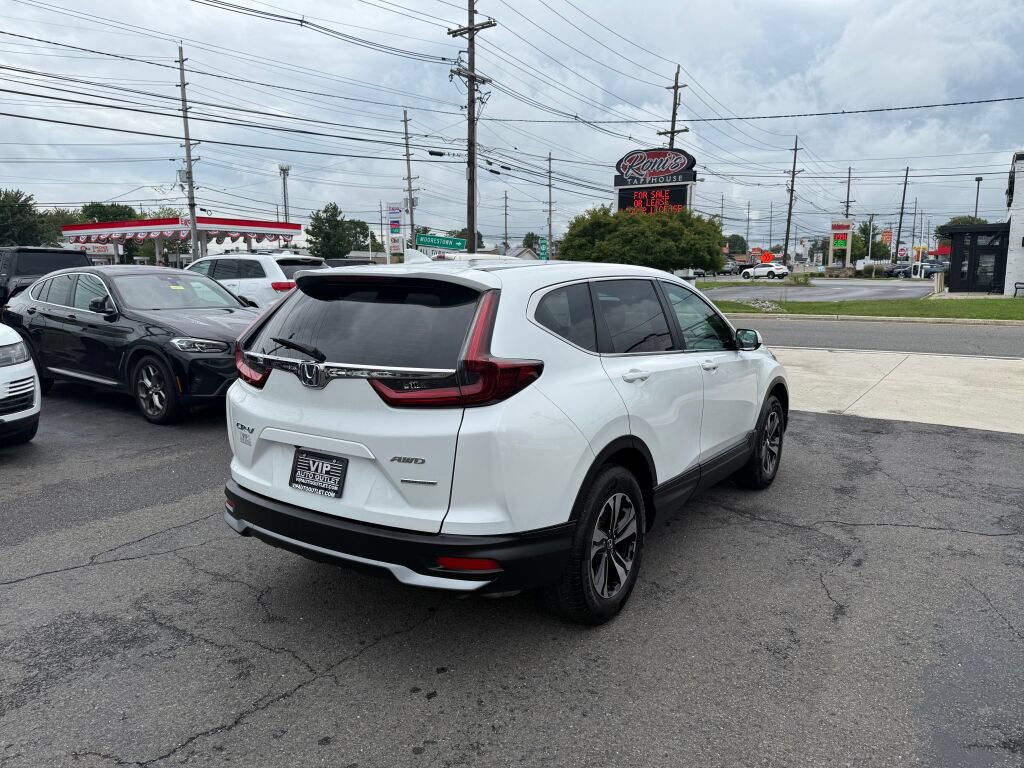Used 2021 Honda CR-V Special Edition image 7