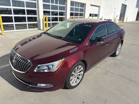Used 2016 Buick LaCrosse Leather image 7