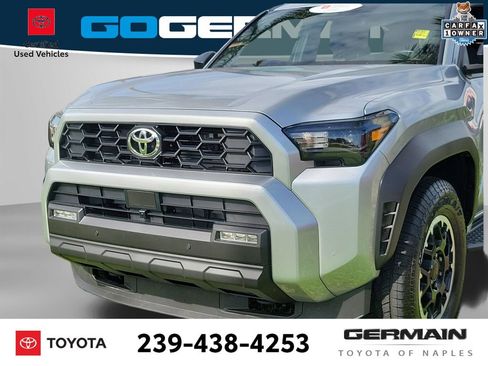 Certified 2025 Toyota 4Runner TRD Off-Road AWD/4WD image 13