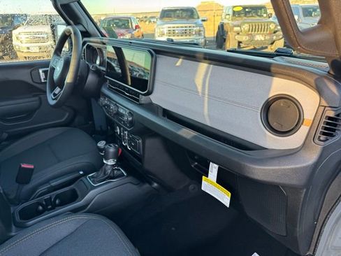 New 2026 Jeep Wrangler Unlimited Sport AWD/4WD image 25