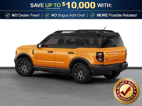 New 2026 Ford Bronco Sport Badlands AWD/4WD image 2