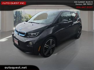 Used 2015 BMW i3 w/ Range Extender RWD video 1