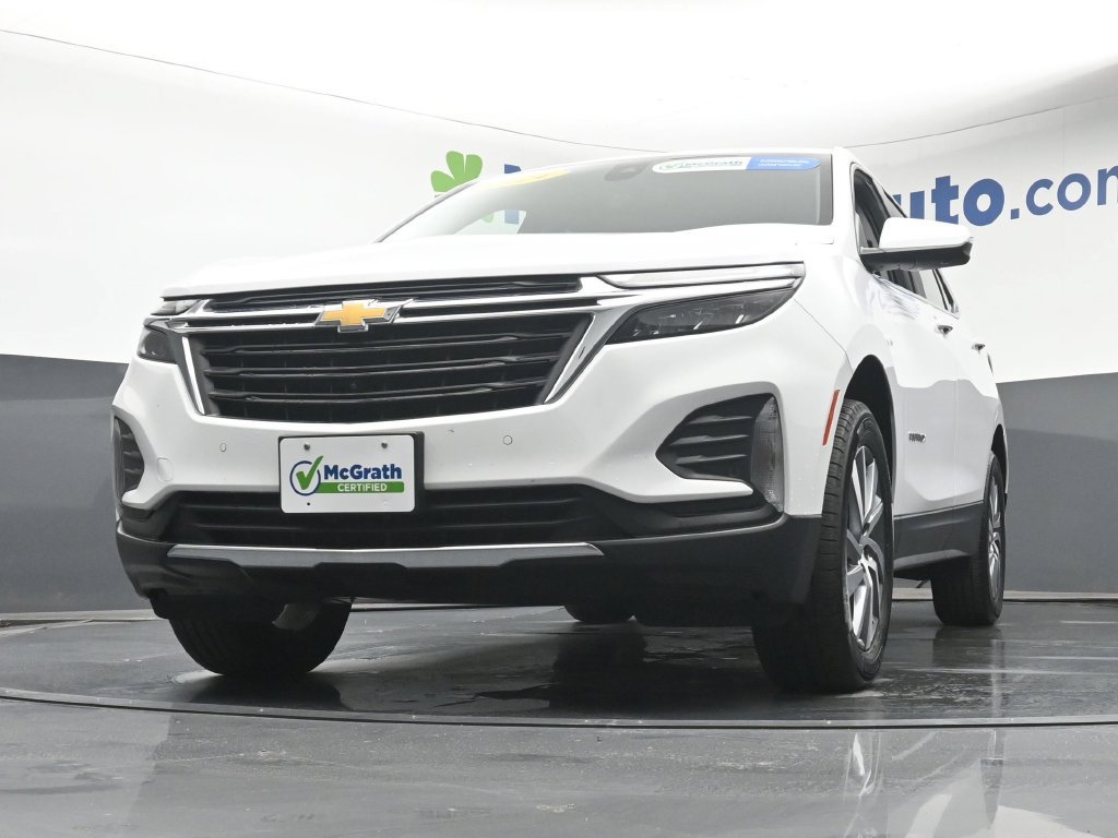 Used 2024 Chevrolet Equinox LT AWD/4WD image 7