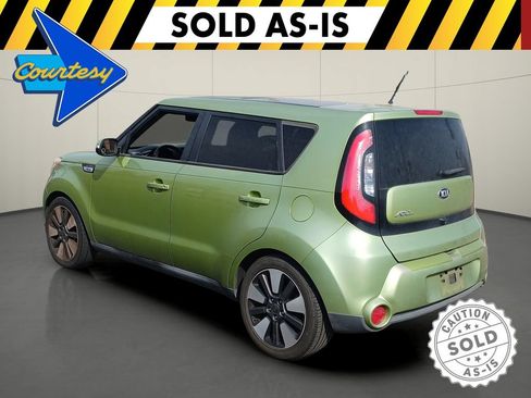 Used 2015 Kia Soul ! w/ Sun & Sound Package FWD image 5