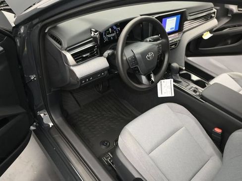 New 2026 Toyota Camry LE FWD image 4