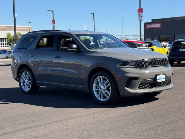 Used 2024 Dodge Durango GT RWD image 10