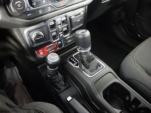 New 2026 Jeep Wrangler Willys AWD/4WD image 14
