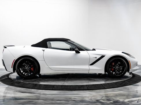 Used 2014 Chevrolet Corvette Z51 3LT Performance Exhaust GT w/ 3LT Preferred Equipment Group image 22