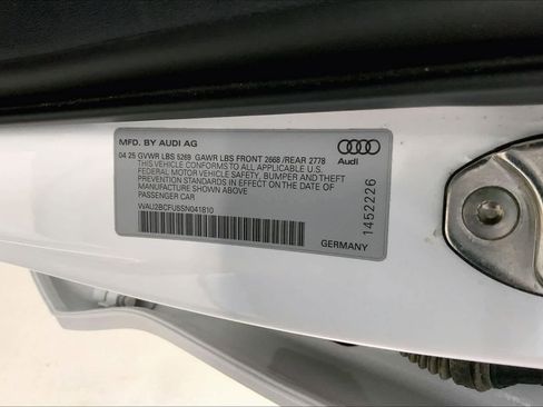 Certified 2025 Audi A5 2.0T Premium Plus w/ Premium Plus image 20