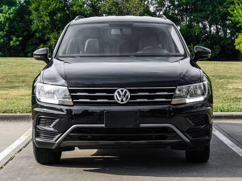 Used 2020 Volkswagen Tiguan S AWD/4WD image 7