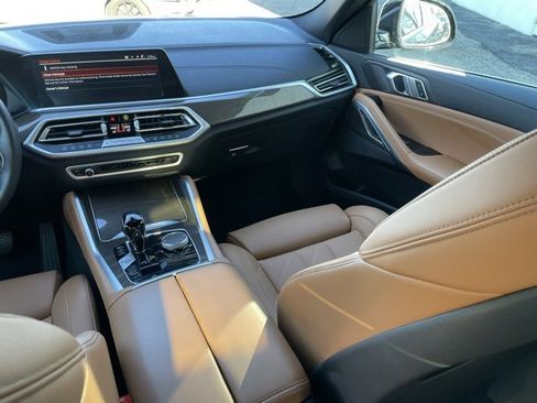 Certified 2023 BMW X6 xDrive40i w/ Climate Comfort Package image 13