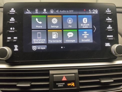 Used 2019 Honda Accord EX image 25