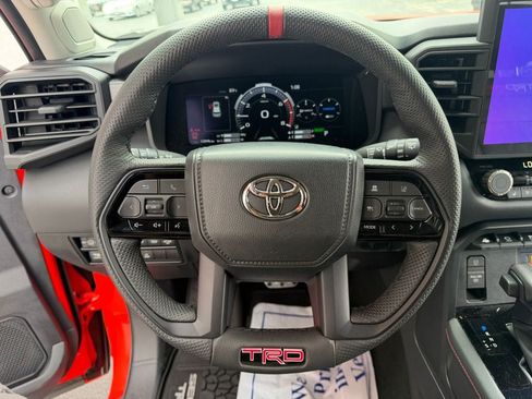 Certified 2023 Toyota Sequoia TRD Pro AWD/4WD image 10