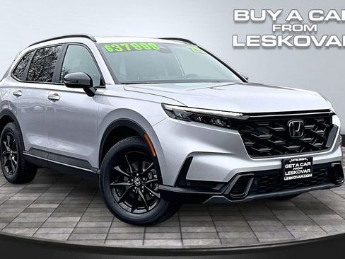 Used 2026 Honda CR-V Sport-L image 1